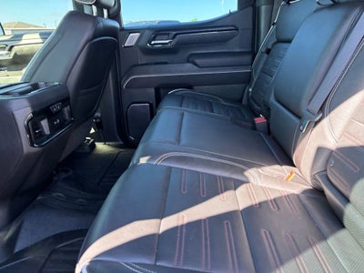 2023 GMC Sierra 1500 AT4X