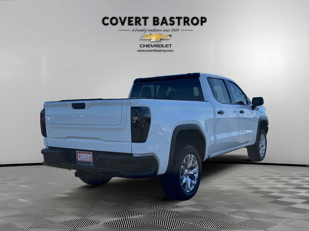 2023 GMC Sierra 1500 AT4X