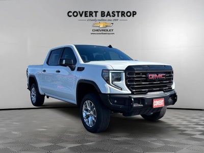 2023 GMC Sierra 1500 AT4X
