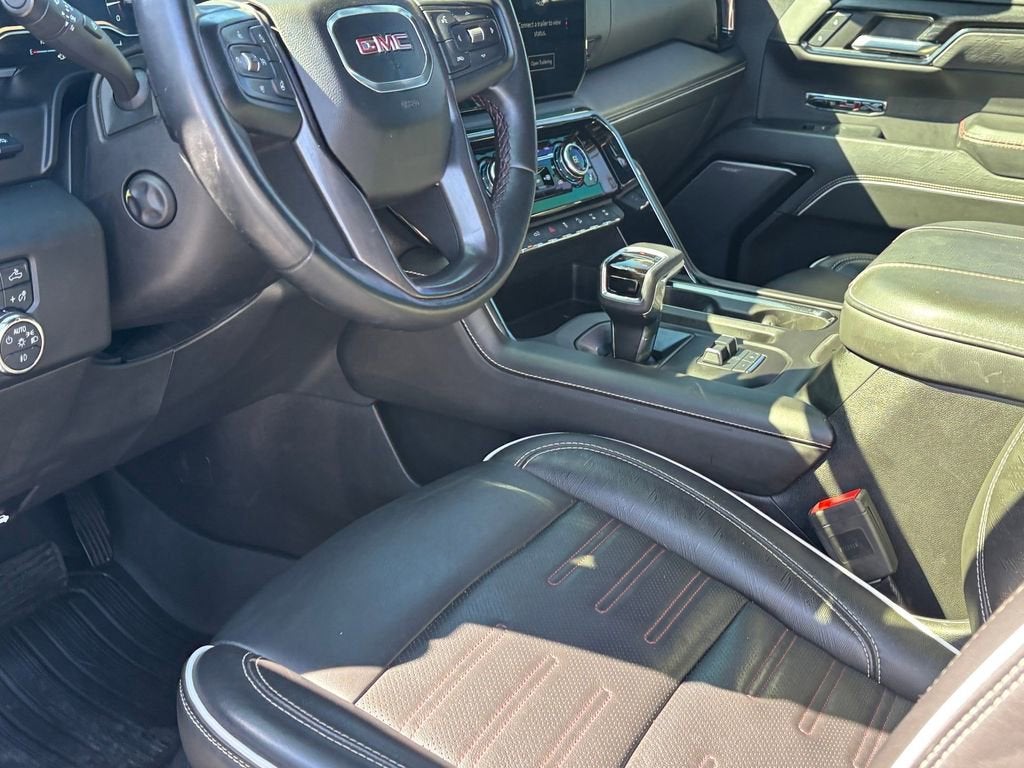 2023 GMC Sierra 1500 AT4X