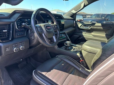 2023 GMC Sierra 1500 AT4X
