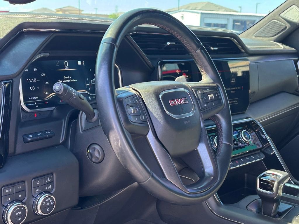 2023 GMC Sierra 1500 AT4X