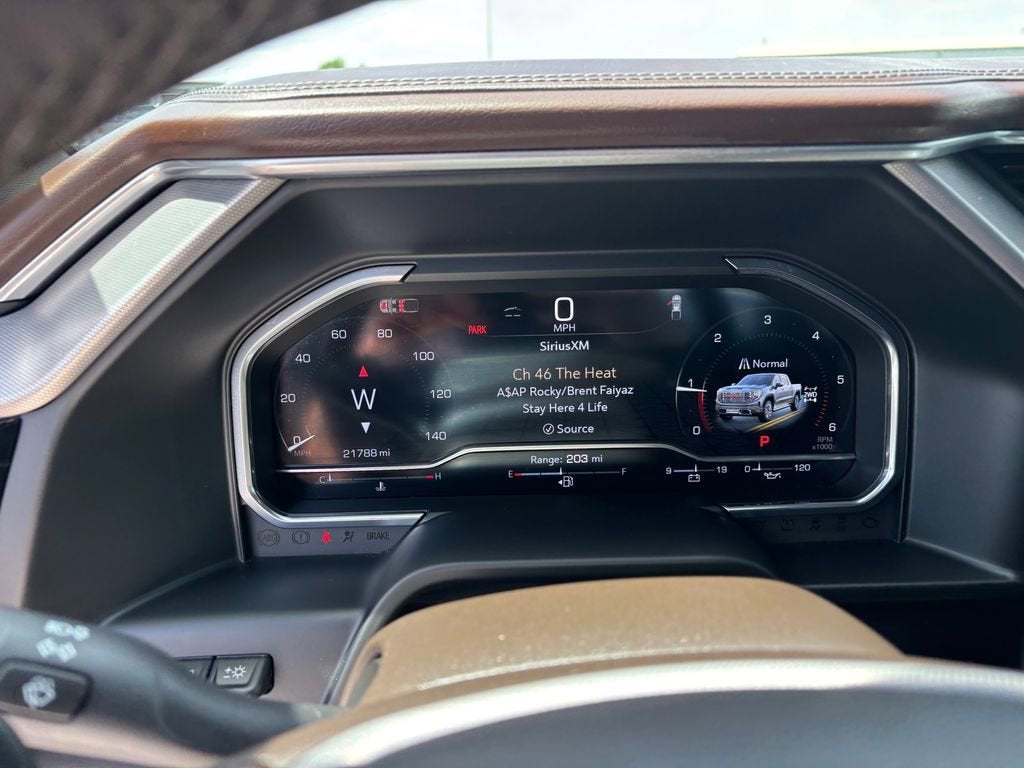 2024 GMC Sierra 1500 Denali