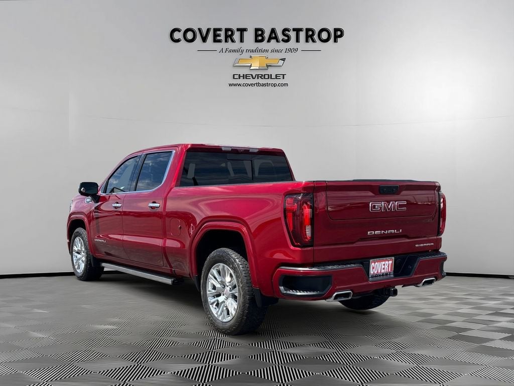 2024 GMC Sierra 1500 Denali