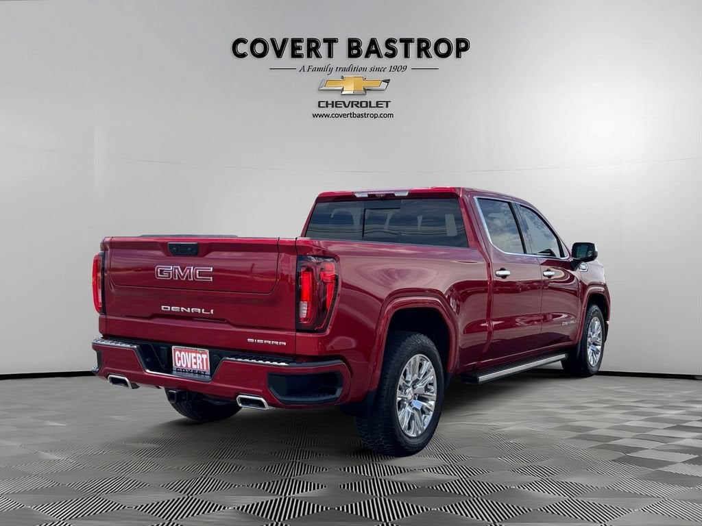 2024 GMC Sierra 1500 Denali