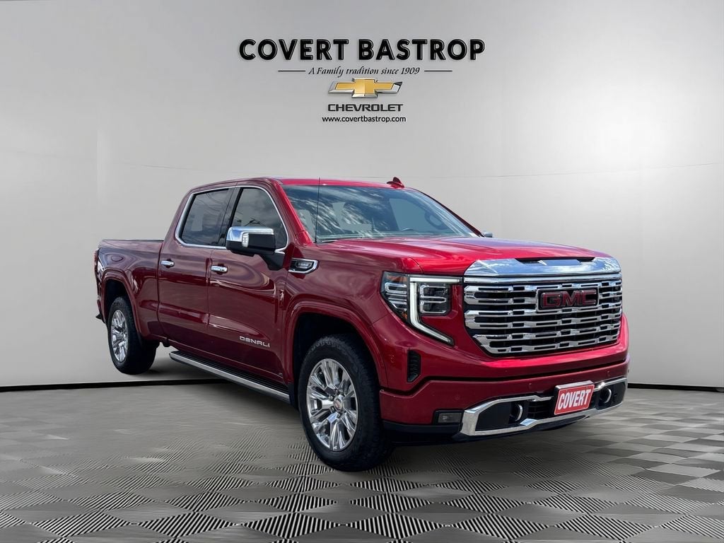 2024 GMC Sierra 1500 Denali