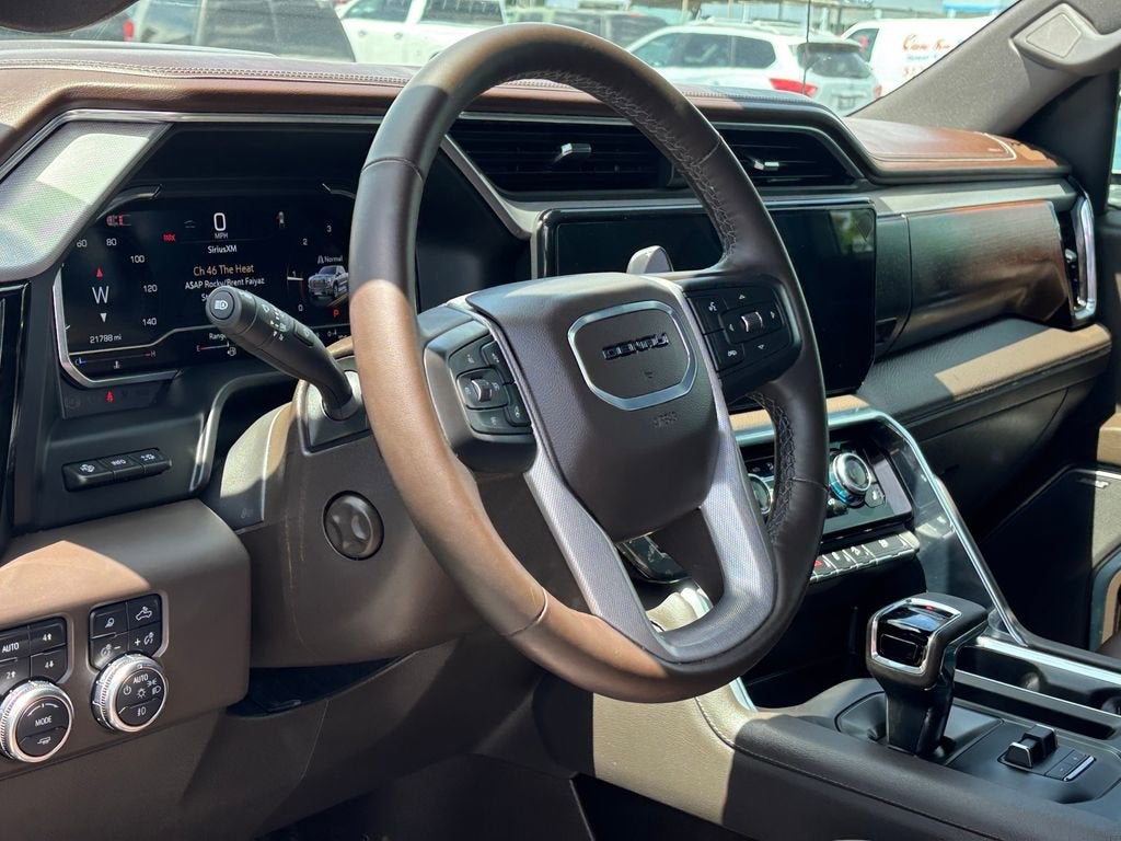 2024 GMC Sierra 1500 Denali