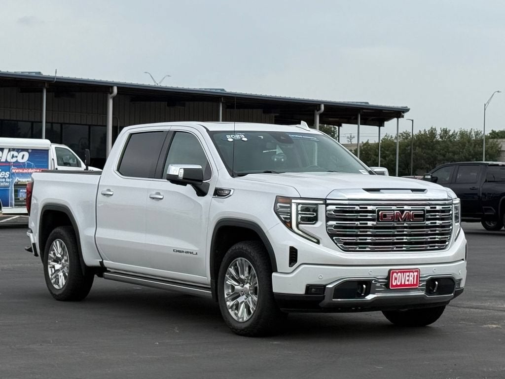 2023 GMC Sierra 1500 Denali