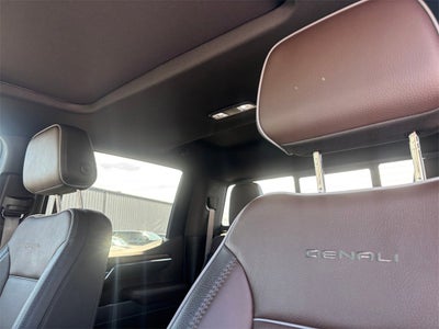 2025 GMC Sierra 1500 Denali