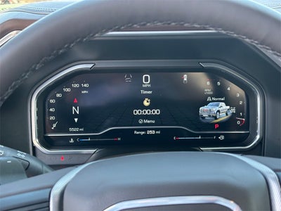 2025 GMC Sierra 1500 Denali