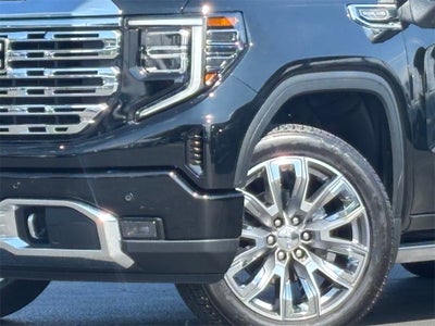 2025 GMC Sierra 1500 Denali
