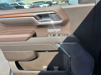 2025 GMC Sierra 1500 Denali