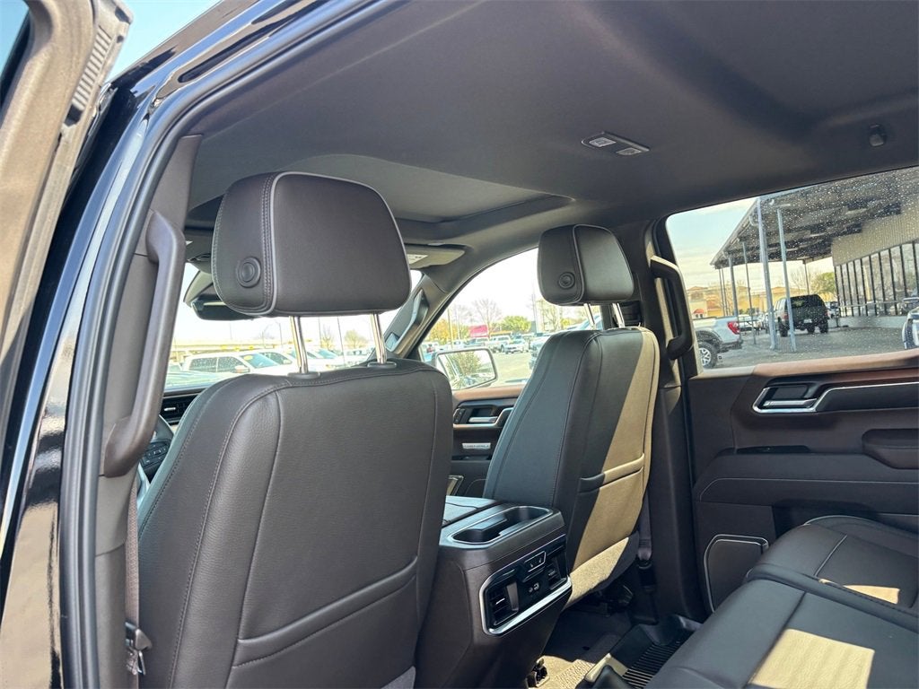 2025 GMC Sierra 1500 Denali