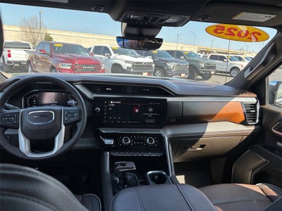 2025 GMC Sierra 1500 Denali