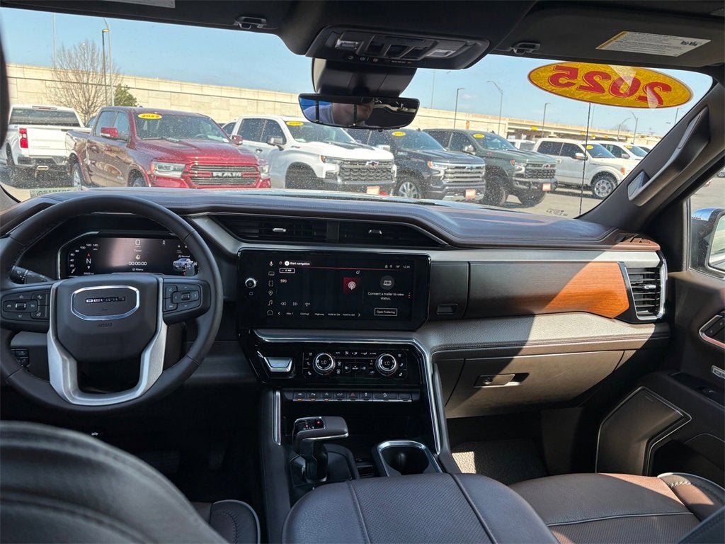 2025 GMC Sierra 1500 Denali