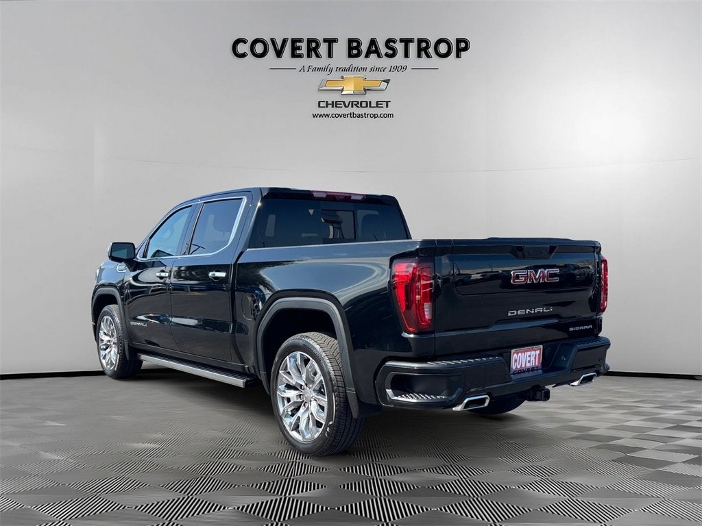 2025 GMC Sierra 1500 Denali