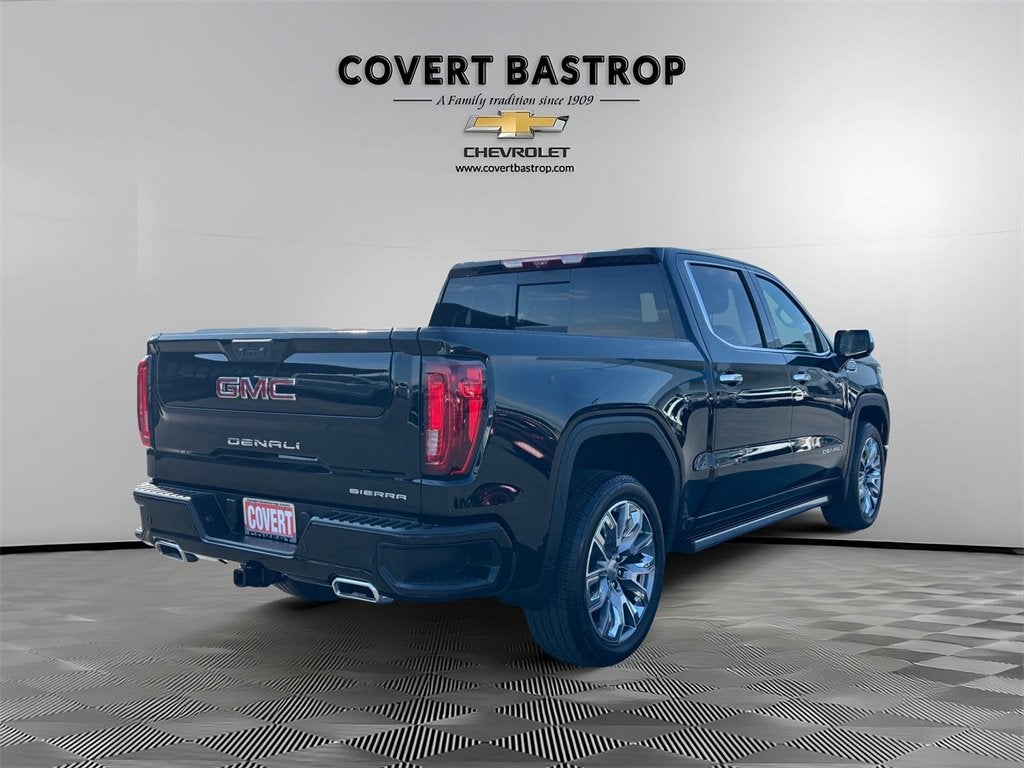 2025 GMC Sierra 1500 Denali