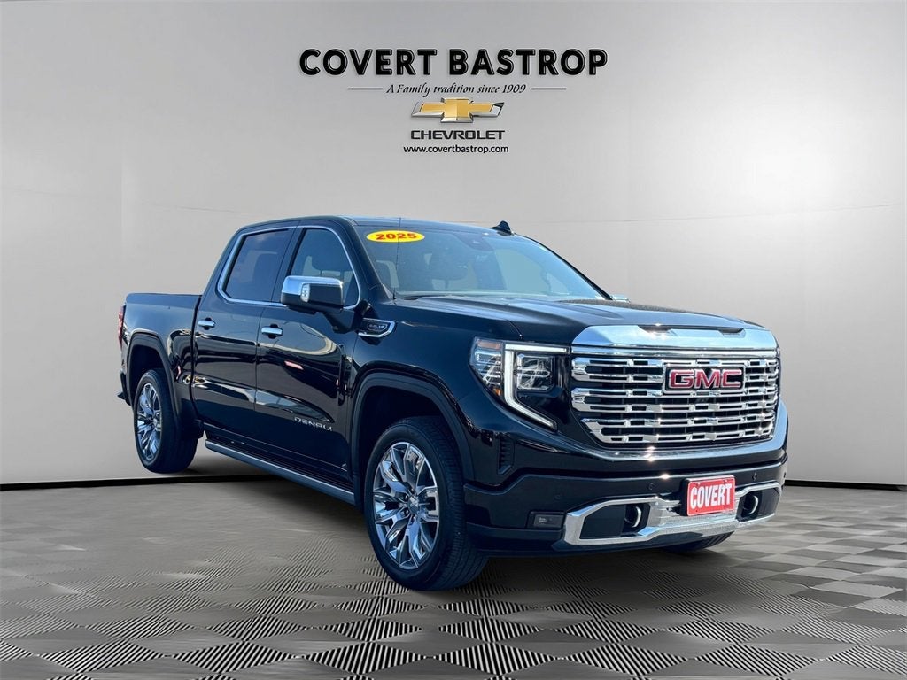 2025 GMC Sierra 1500 Denali