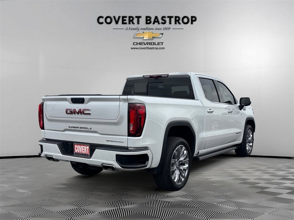 2024 GMC Sierra 1500 Denali