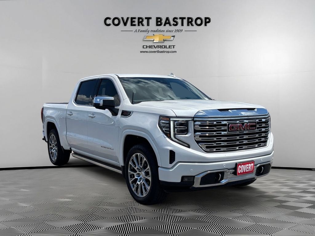 2024 GMC Sierra 1500 Denali