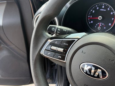 2020 Kia Forte FE