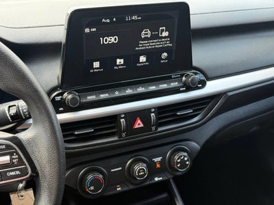 2020 Kia Forte FE