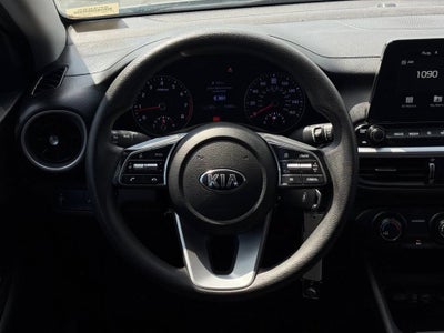 2020 Kia Forte FE