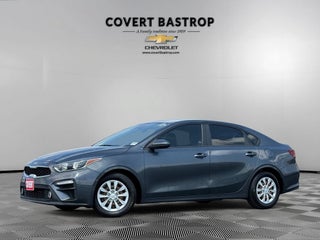 2020 Kia Forte FE