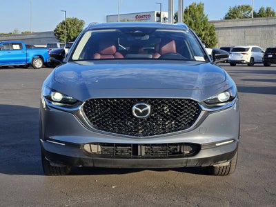 2025 Mazda Mazda CX-30 2.5 S Carbon Edition