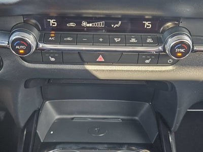 2025 Mazda Mazda CX-30 2.5 S Carbon Edition