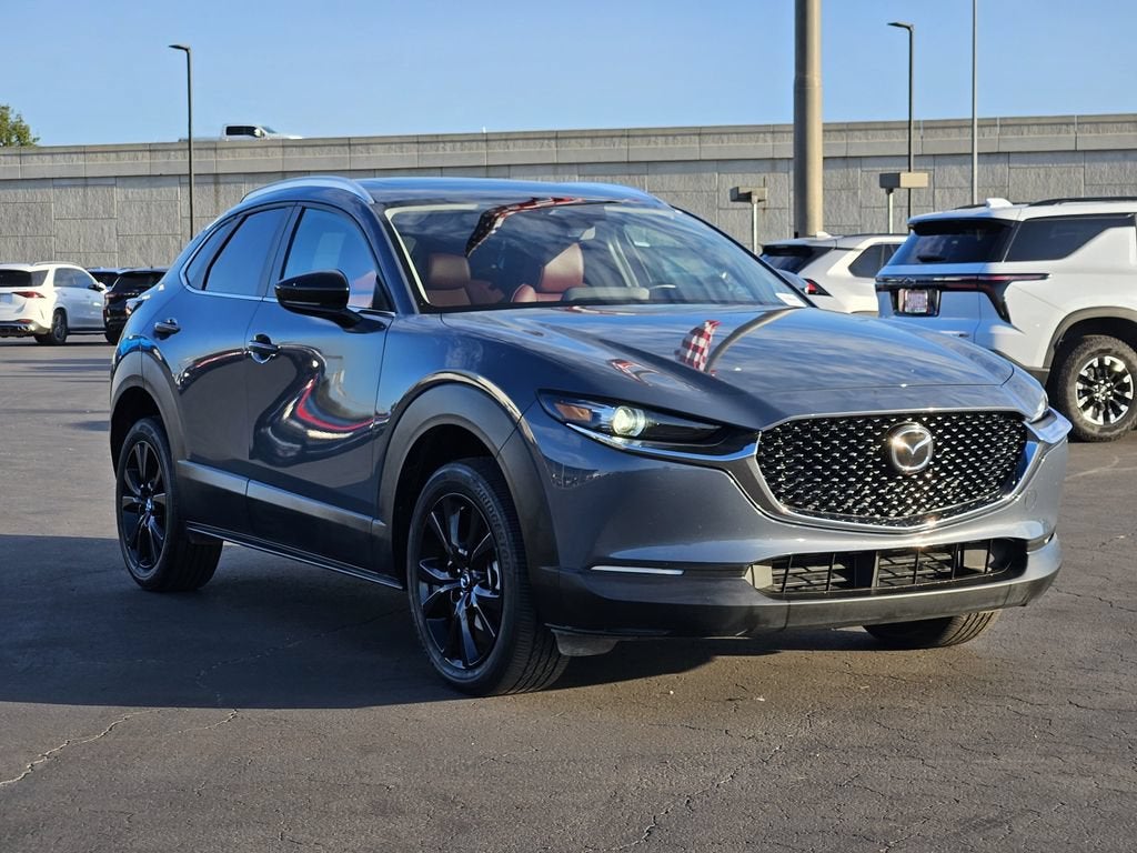 2025 Mazda Mazda CX-30 2.5 S Carbon Edition