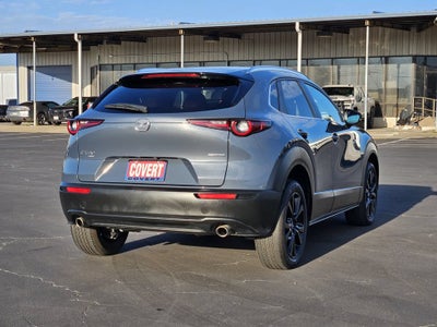 2025 Mazda Mazda CX-30 2.5 S Carbon Edition