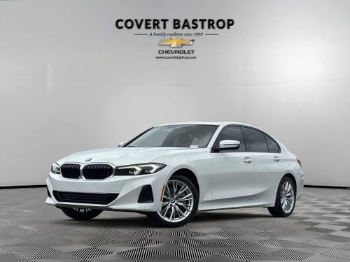 2023 BMW 3 Series 330i
