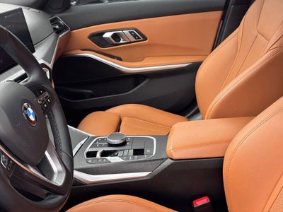 2023 BMW 3 Series 330i