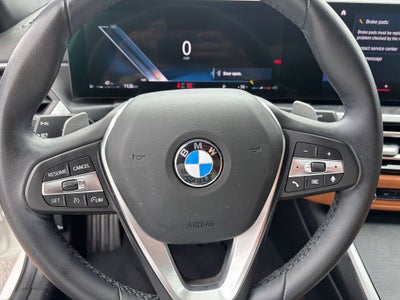 2023 BMW 3 Series 330i
