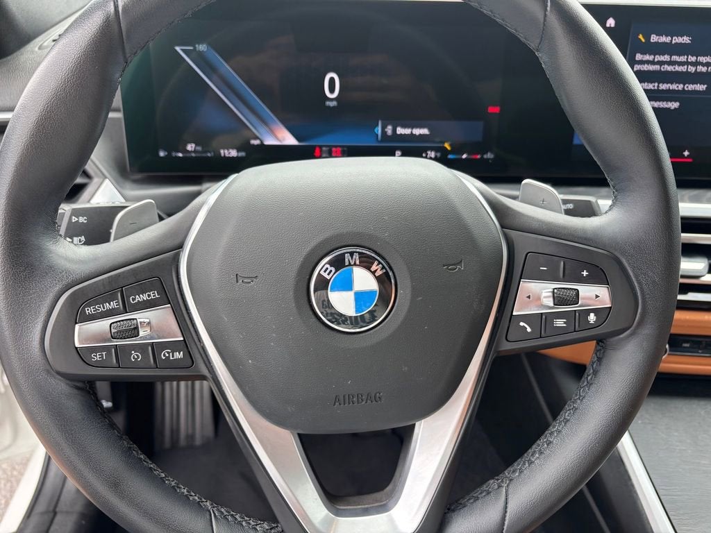 2023 BMW 3 Series 330i