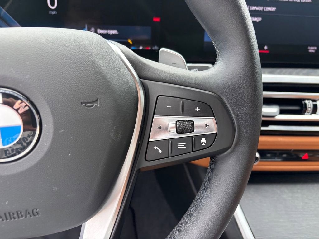 2023 BMW 3 Series 330i