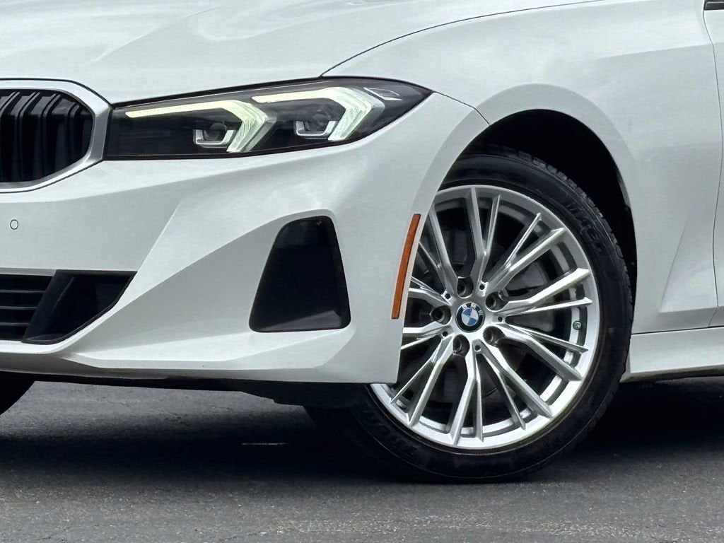 2023 BMW 3 Series 330i