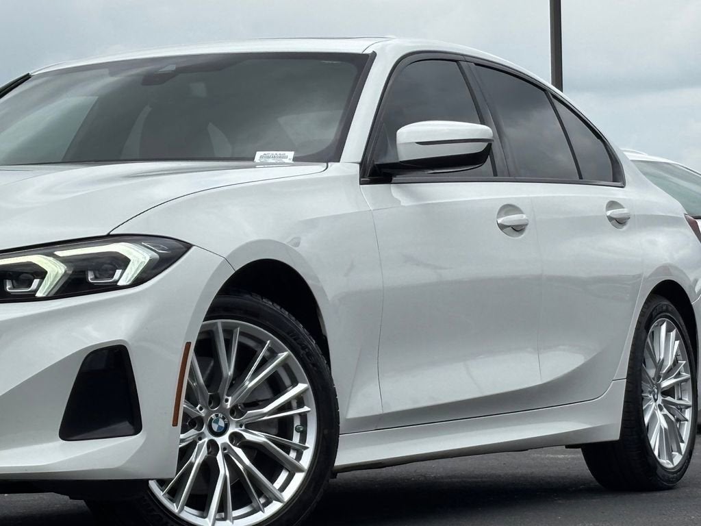 2023 BMW 3 Series 330i