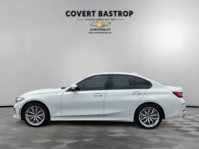 2023 BMW 3 Series 330i