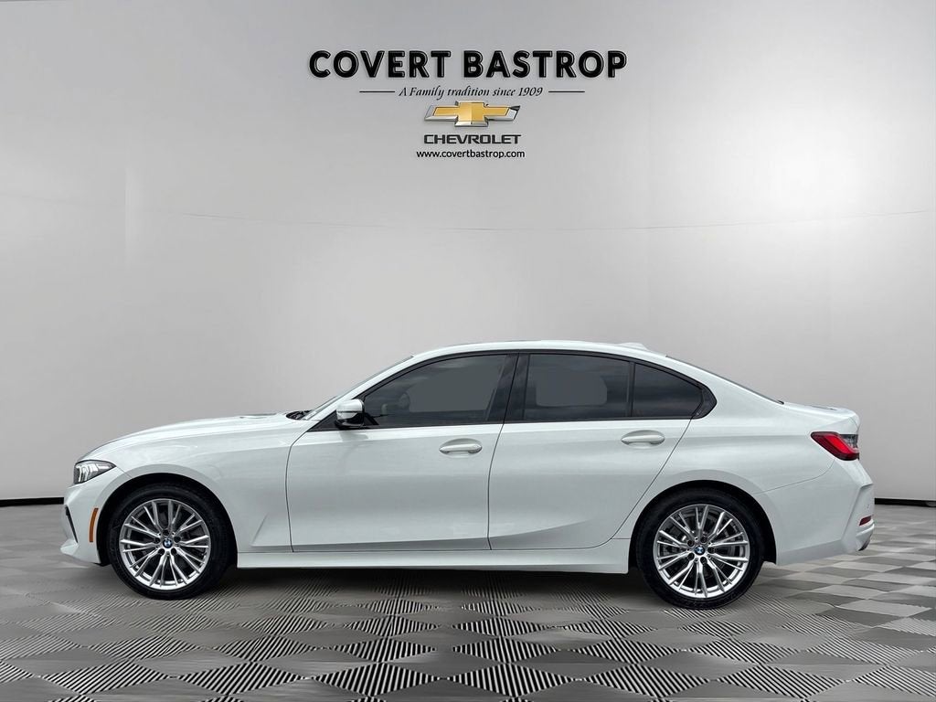 2023 BMW 3 Series 330i