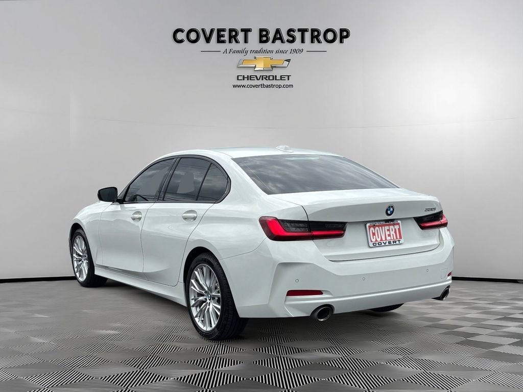 2023 BMW 3 Series 330i