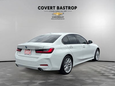2023 BMW 3 Series 330i