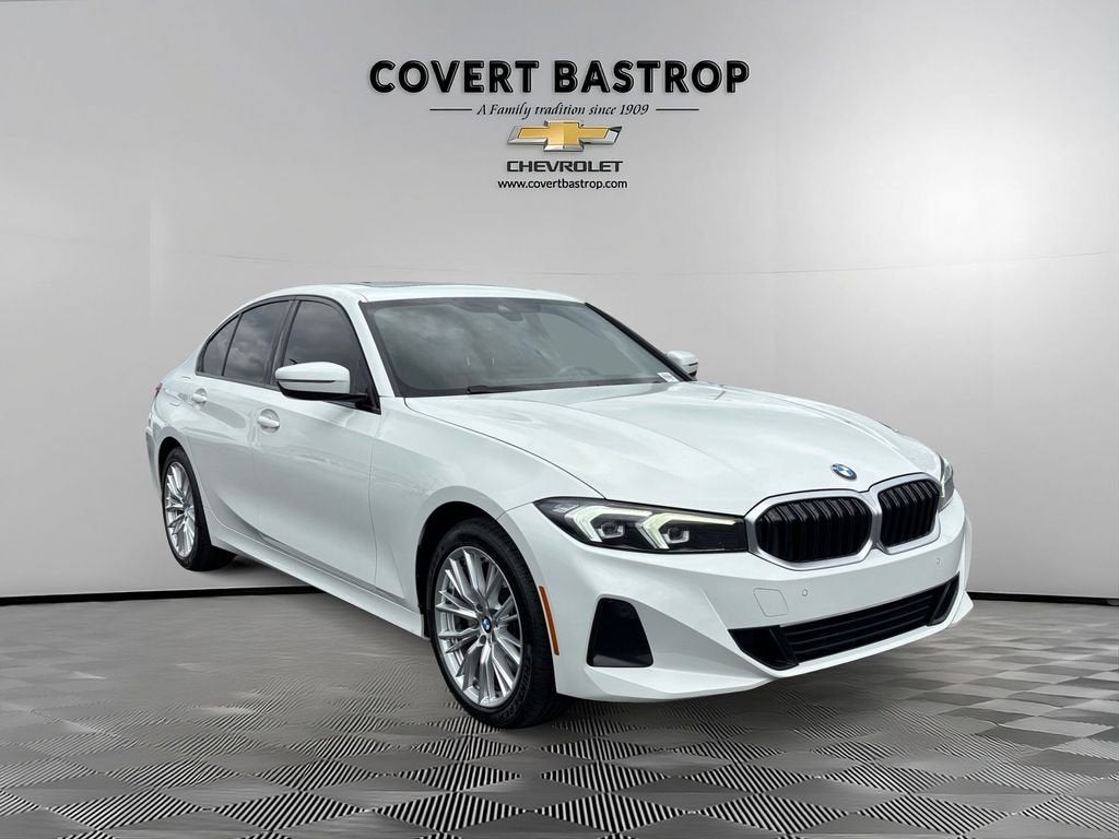2023 BMW 3 Series 330i