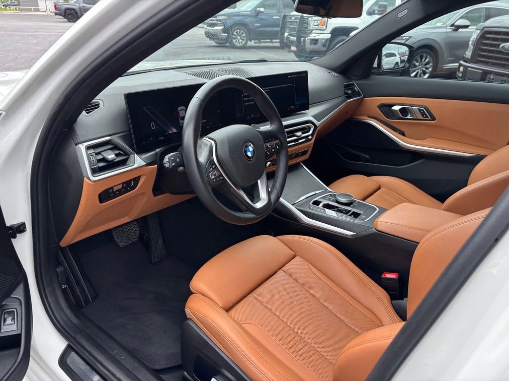 2023 BMW 3 Series 330i