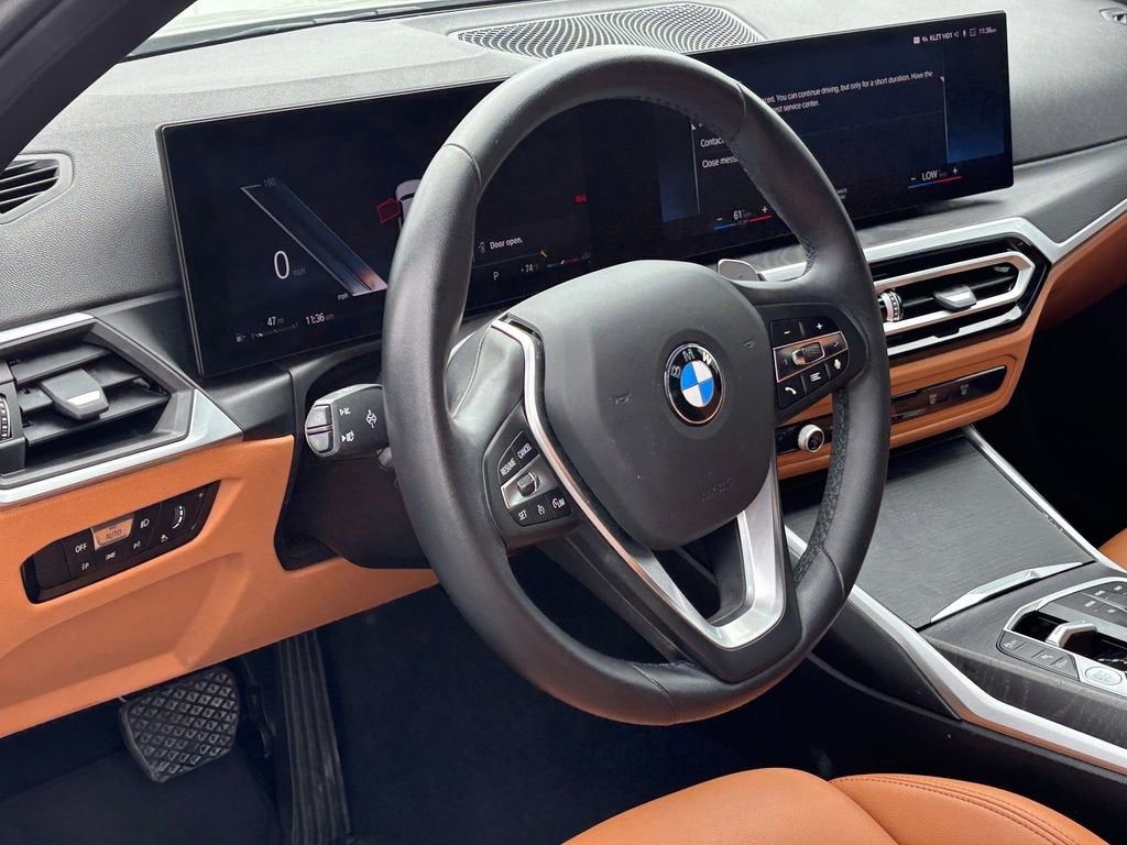 2023 BMW 3 Series 330i