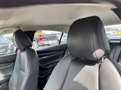 2024 Mazda Mazda3 Sedan 2.5 S Select Sport
