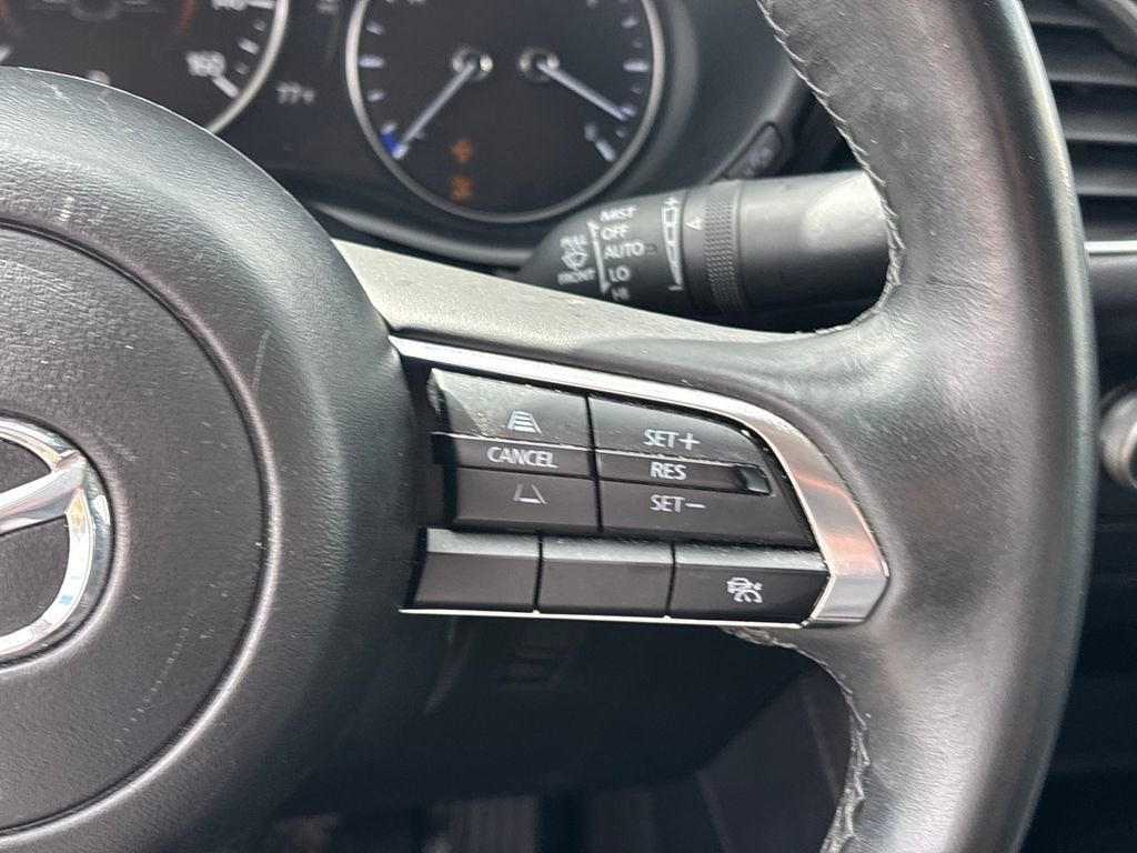 2024 Mazda Mazda3 Sedan 2.5 S Select Sport
