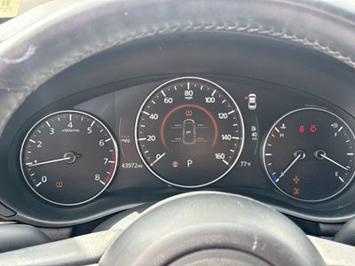 2024 Mazda Mazda3 Sedan 2.5 S Select Sport