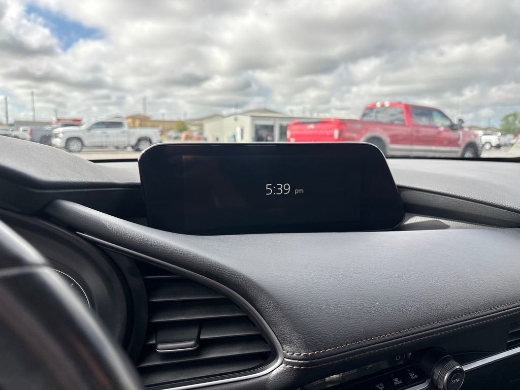 2024 Mazda Mazda3 Sedan 2.5 S Select Sport